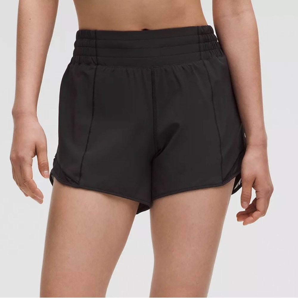 Lululemon Hotty Hot Shorts